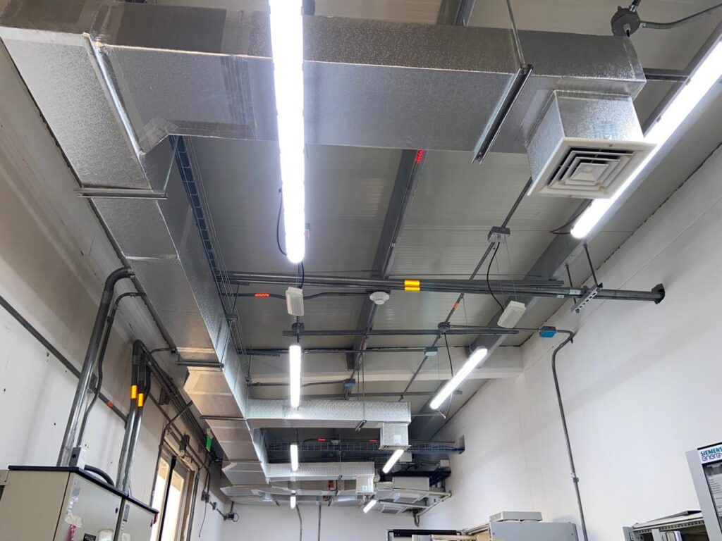 Sistema Residencial de Alta Eficiencia
