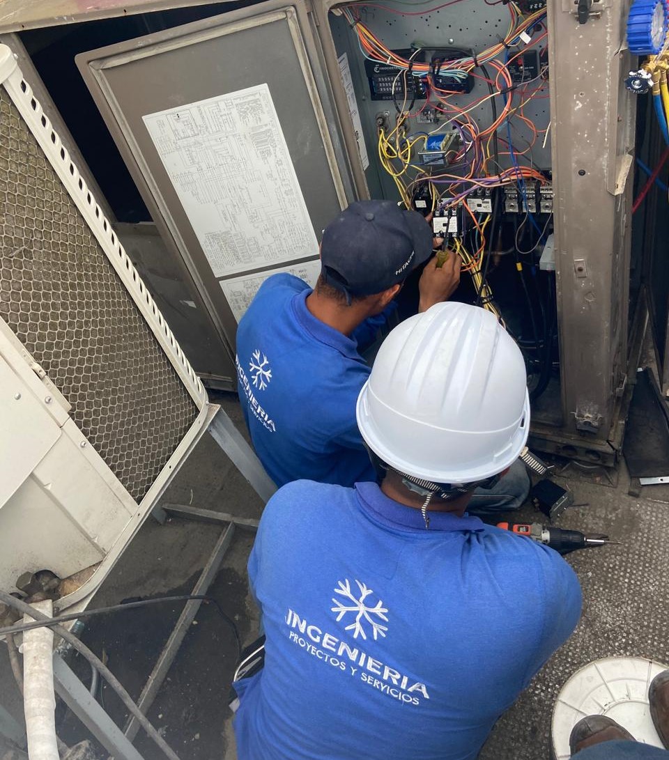 Reparación y Diagnóstico